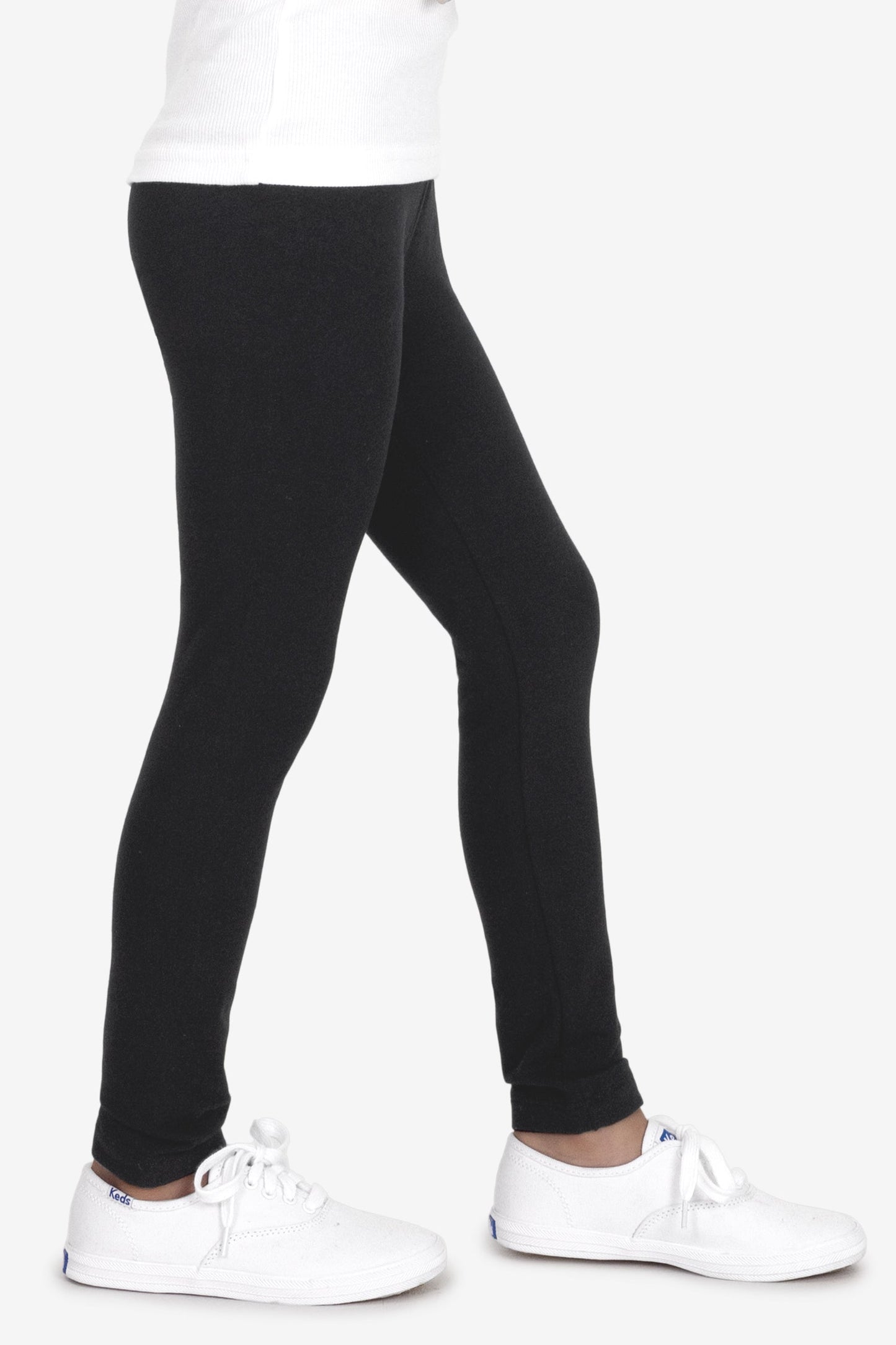 81280 - Kids Cotton Spandex Legging