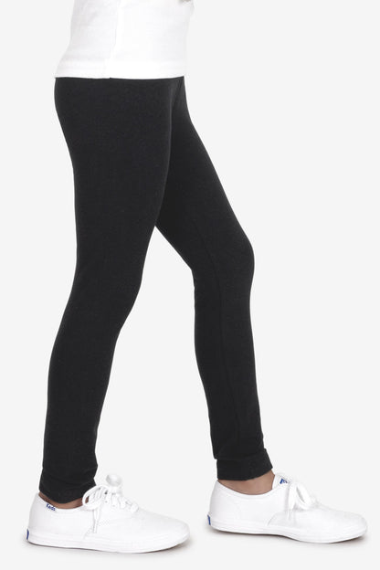 81280 - Kids Cotton Spandex Legging