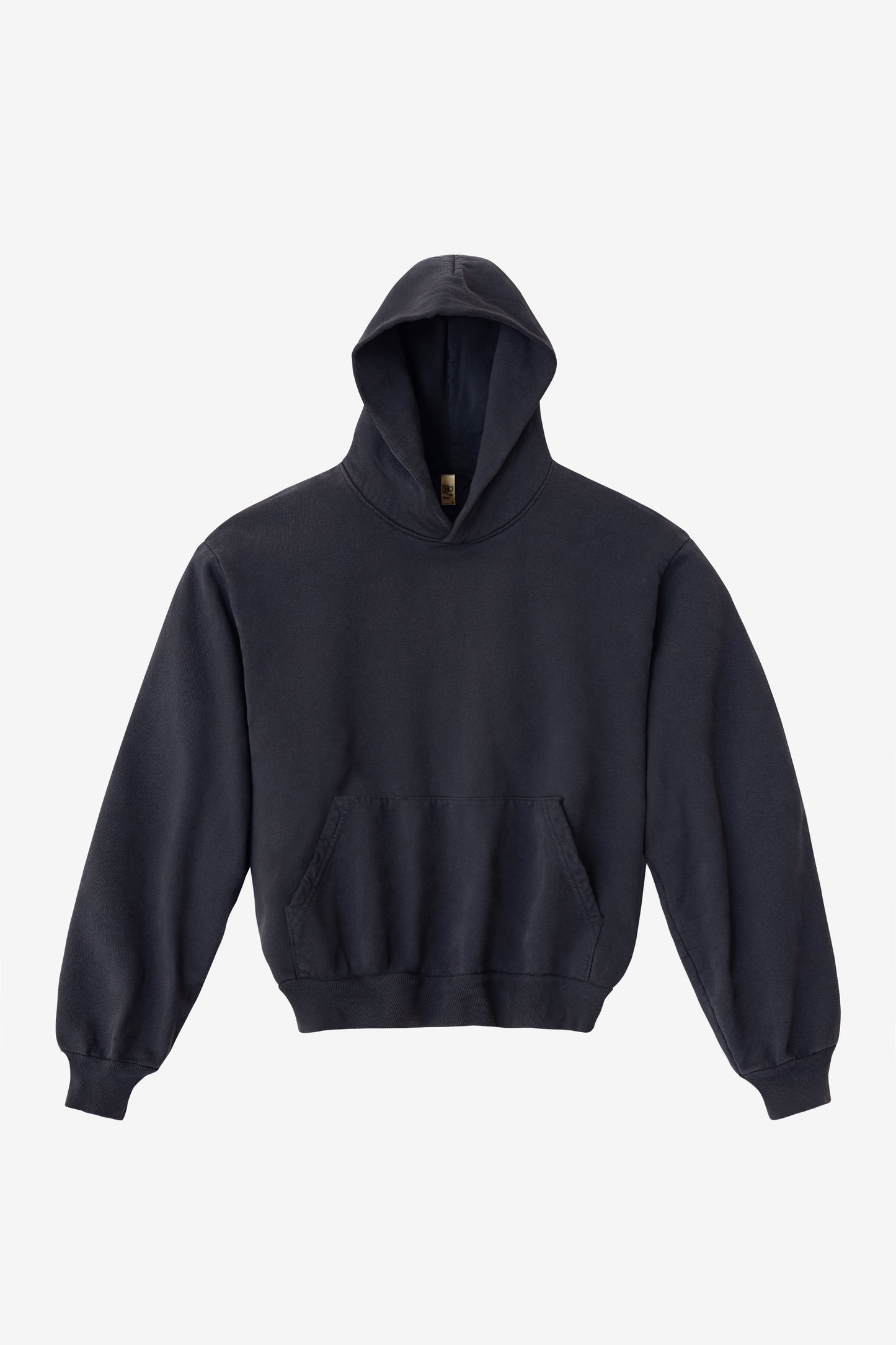 HF09 - Heavy Fleece Hoodie (Garment Dye)