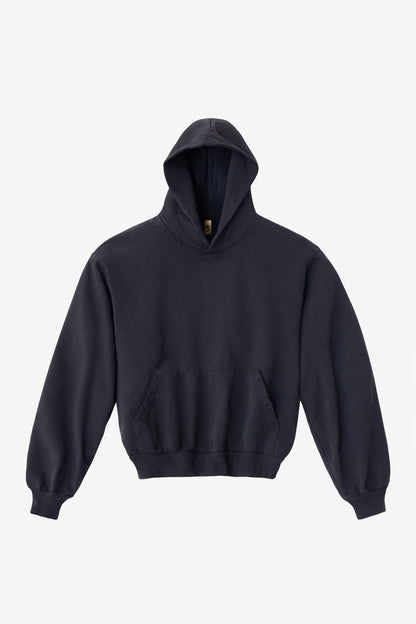 HF09 - Heavy Fleece Hoodie (Garment Dye)