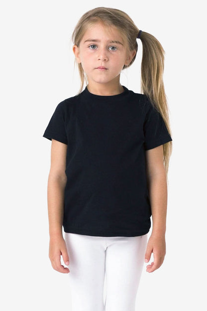 22001 - Youth Short Sleeve Fine Jersey Tee