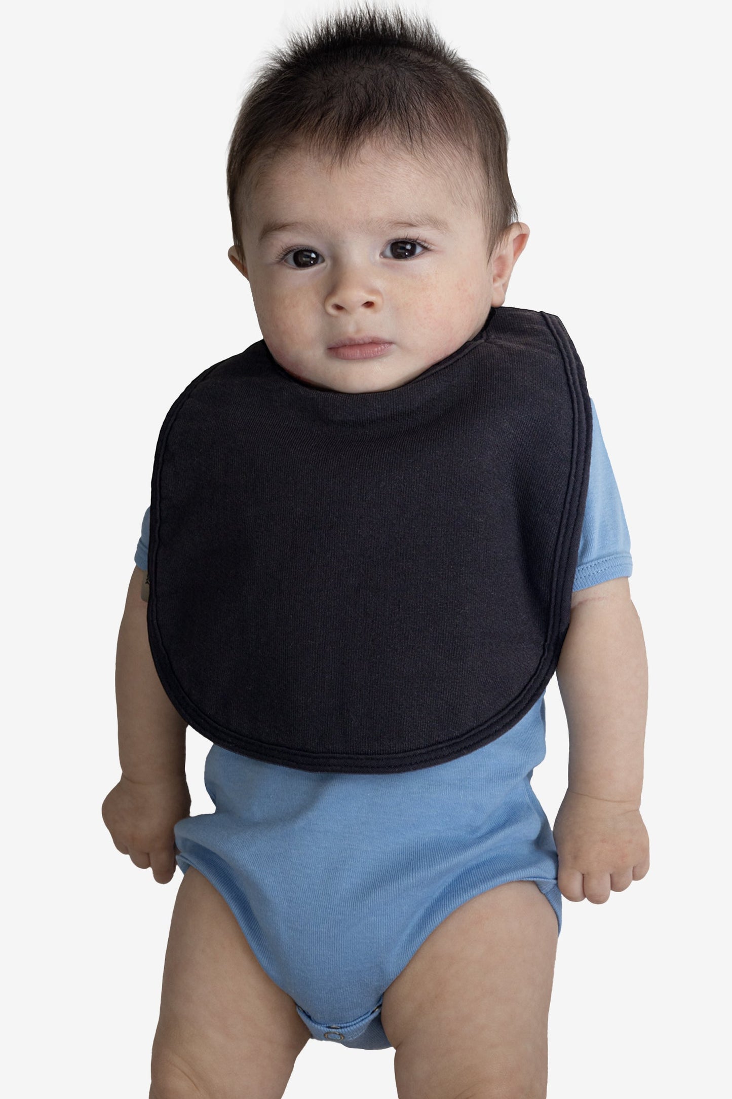 HF101GD - Heavy Fleece Baby Bib