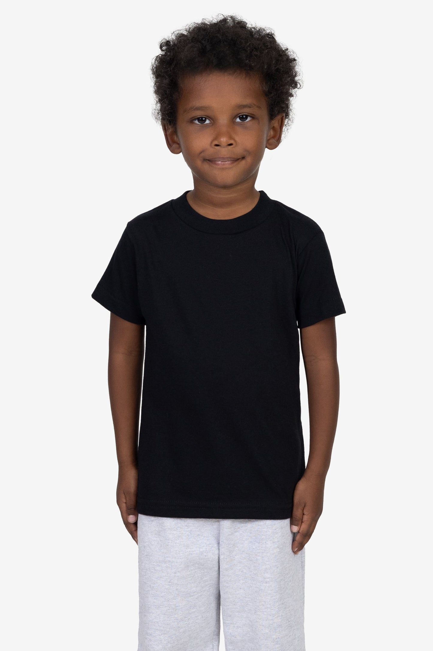 FF1001 - Toddler Poly-Cotton Short Sleeve Tee