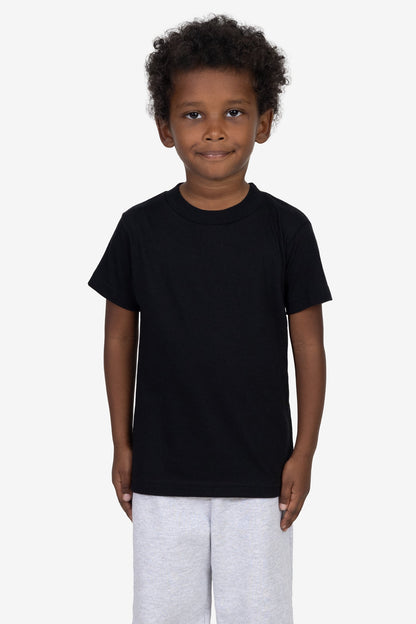FF1001 - Toddler Poly-Cotton Short Sleeve Tee