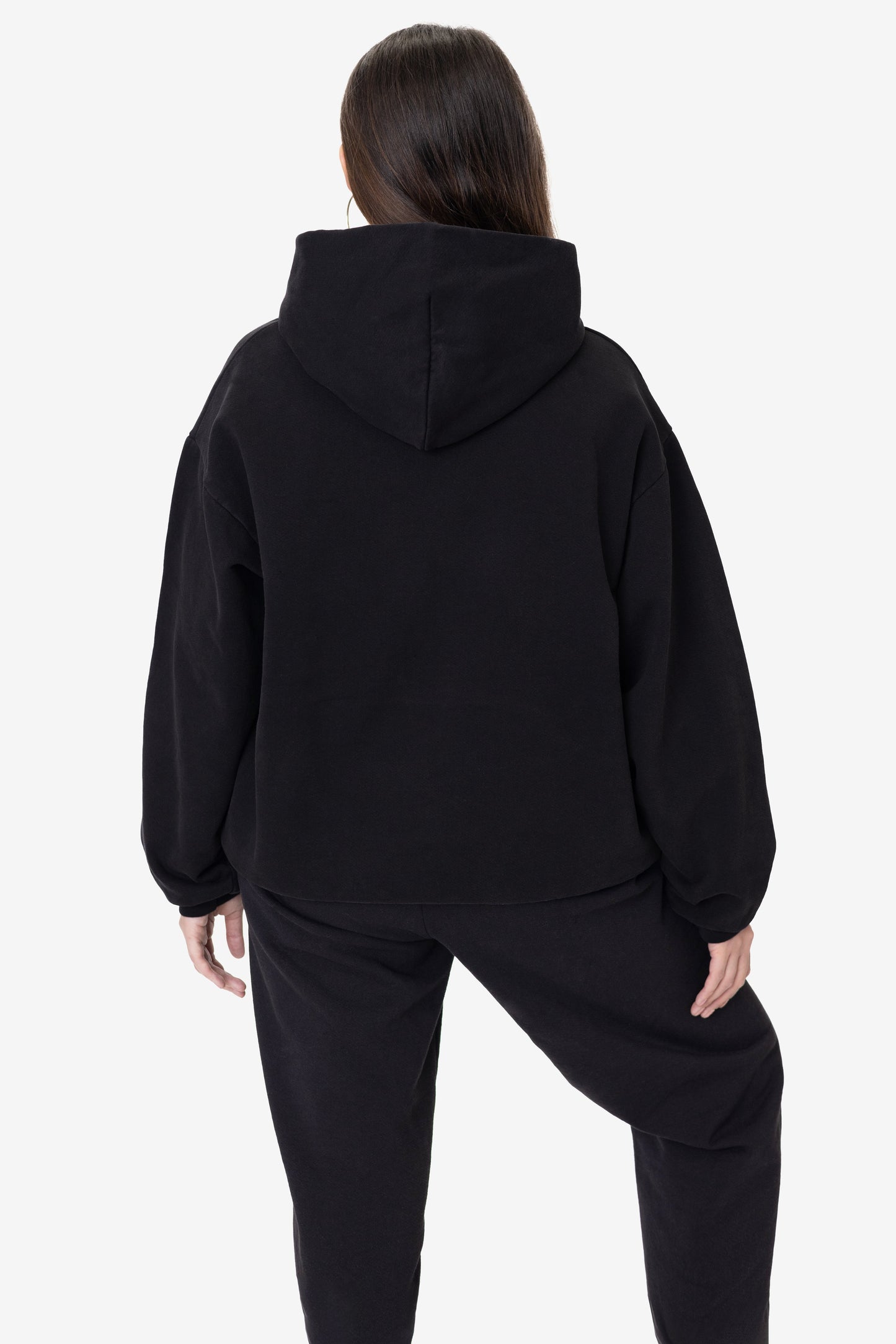 HF09 - Heavy Fleece Hoodie (Garment Dye)
