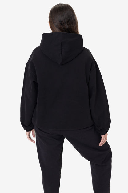 HF09 - Heavy Fleece Hoodie (Garment Dye)