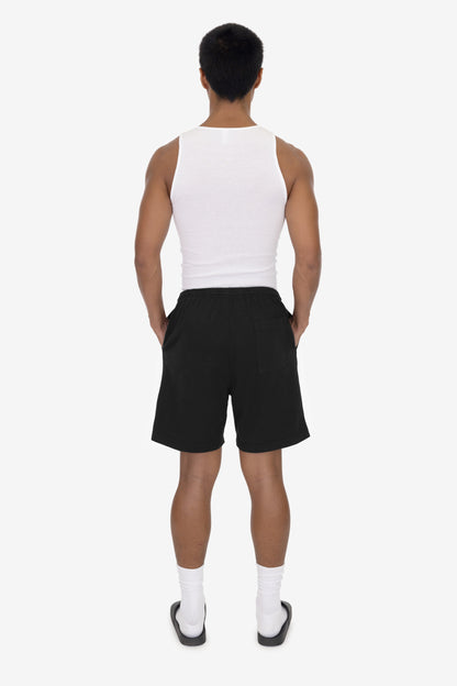 1241GD - Mid-Length Heavy Jersey Shorts
