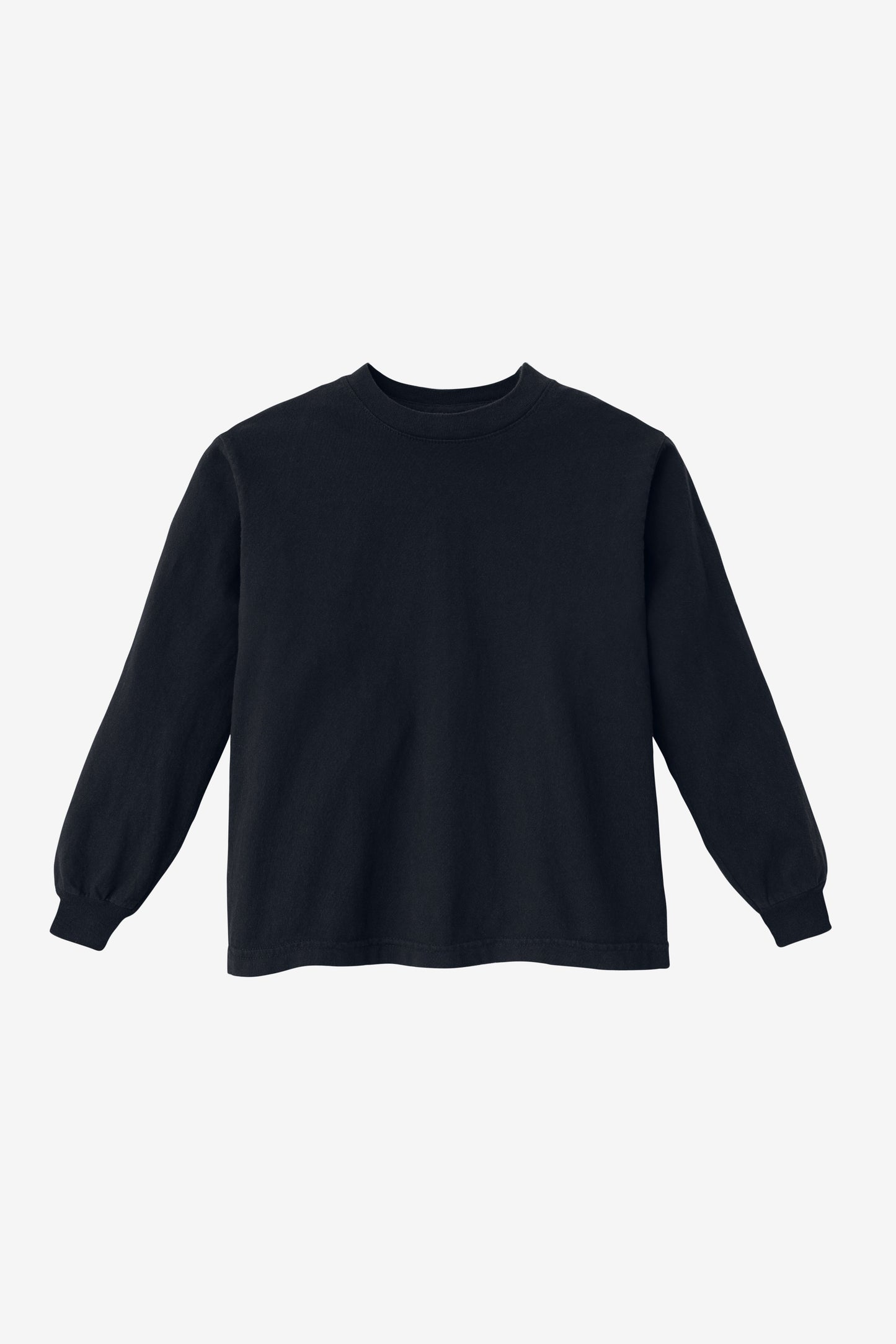 18107GD - Kids Long Sleeve Garment Dye T-Shirt