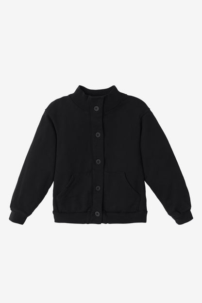 HF1001GD - Kids Heavy Fleece Jacket
