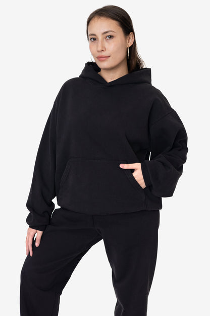HF09 - Heavy Fleece Hoodie (Garment Dye)