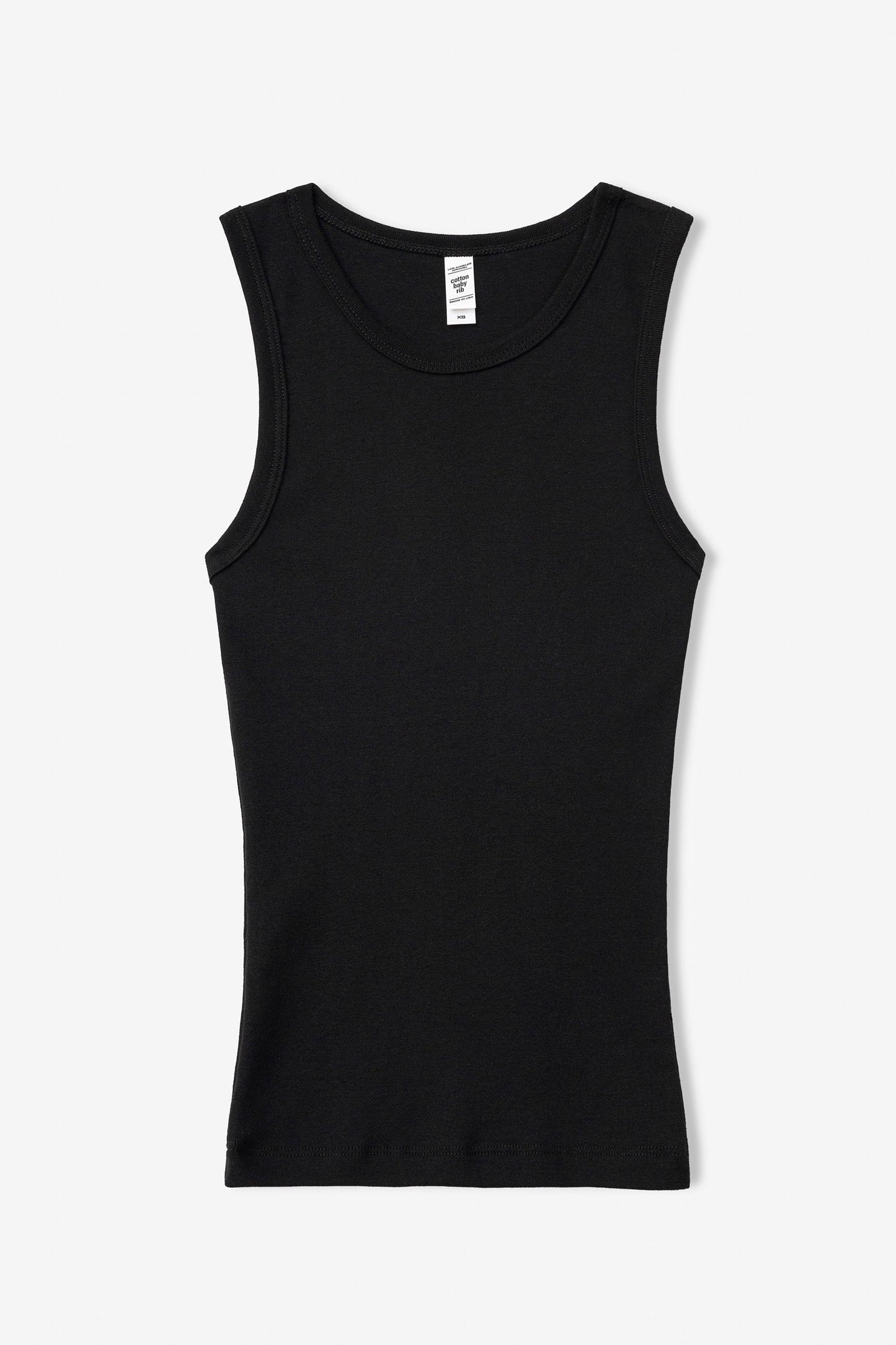 4338 - Baby Rib Women's Tank Top