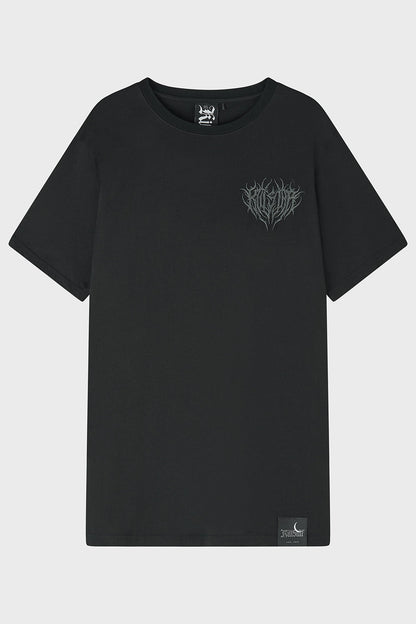 Blight Of Diablo Short Sleeve T-Shirt
