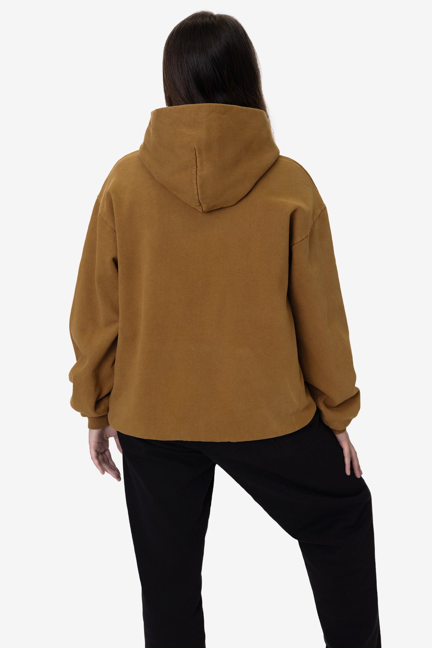 HF09 - Heavy Fleece Hoodie (Garment Dye)