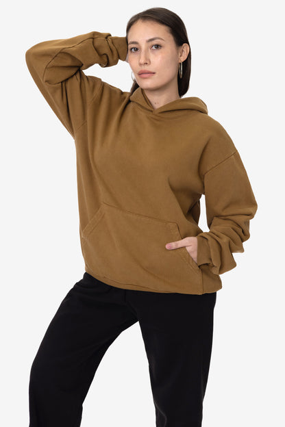 HF09 - Heavy Fleece Hoodie (Garment Dye)