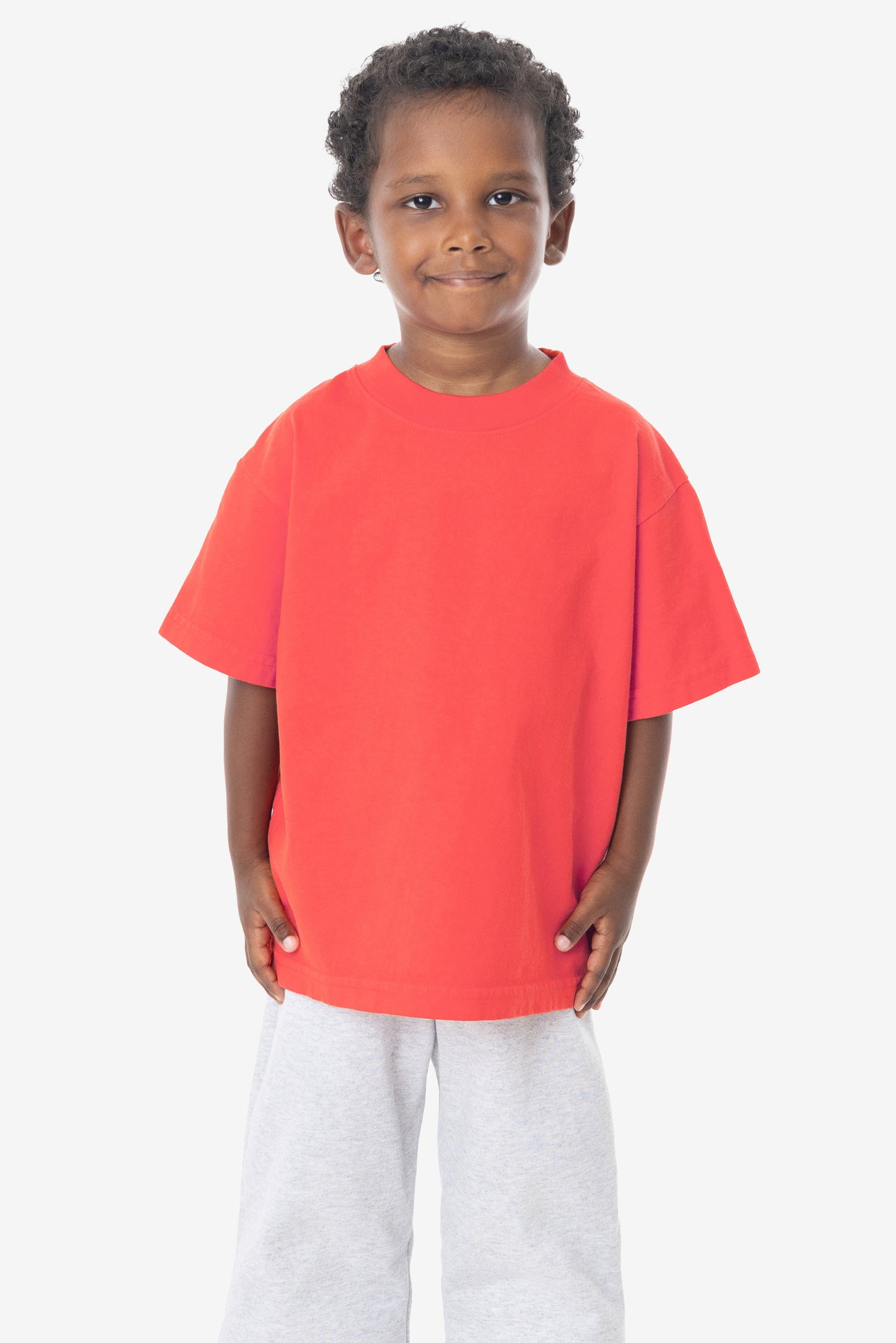 18101GD - Kids Short Sleeve Garment Dye T-shirt