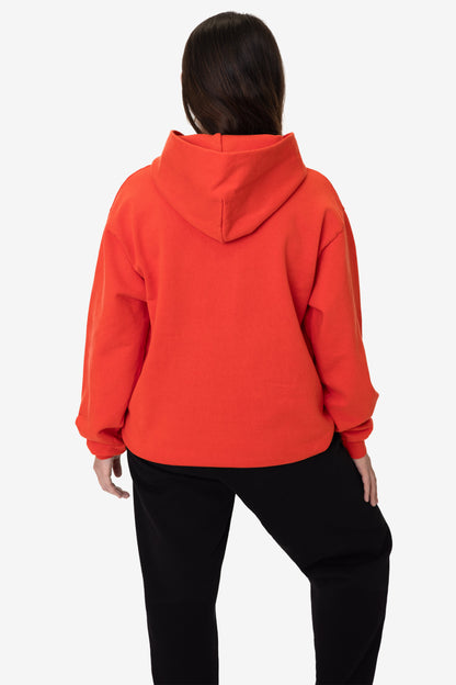 HF09 - Heavy Fleece Hoodie (Garment Dye)