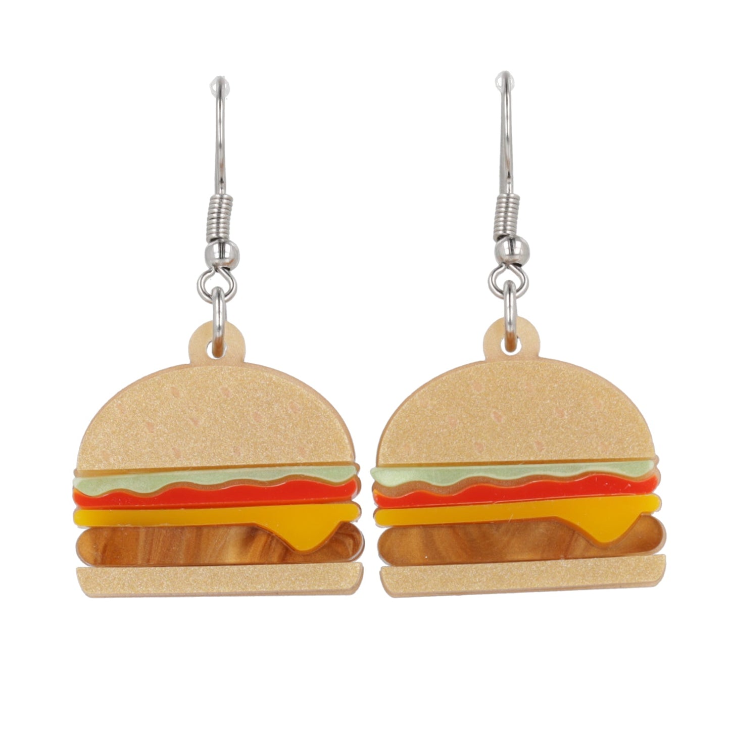 Suns Out, Buns Out Earrings