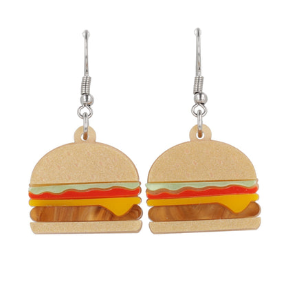Suns Out, Buns Out Earrings