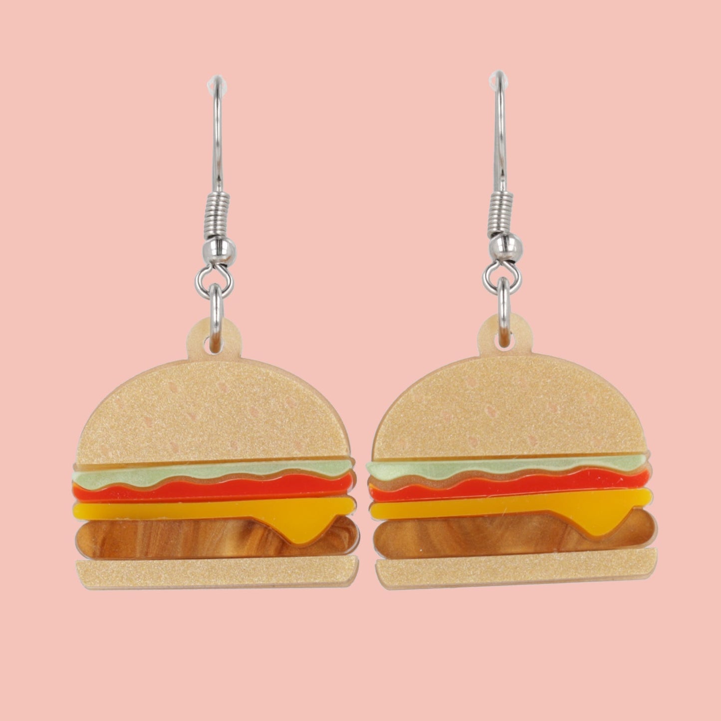 Suns Out, Buns Out Earrings