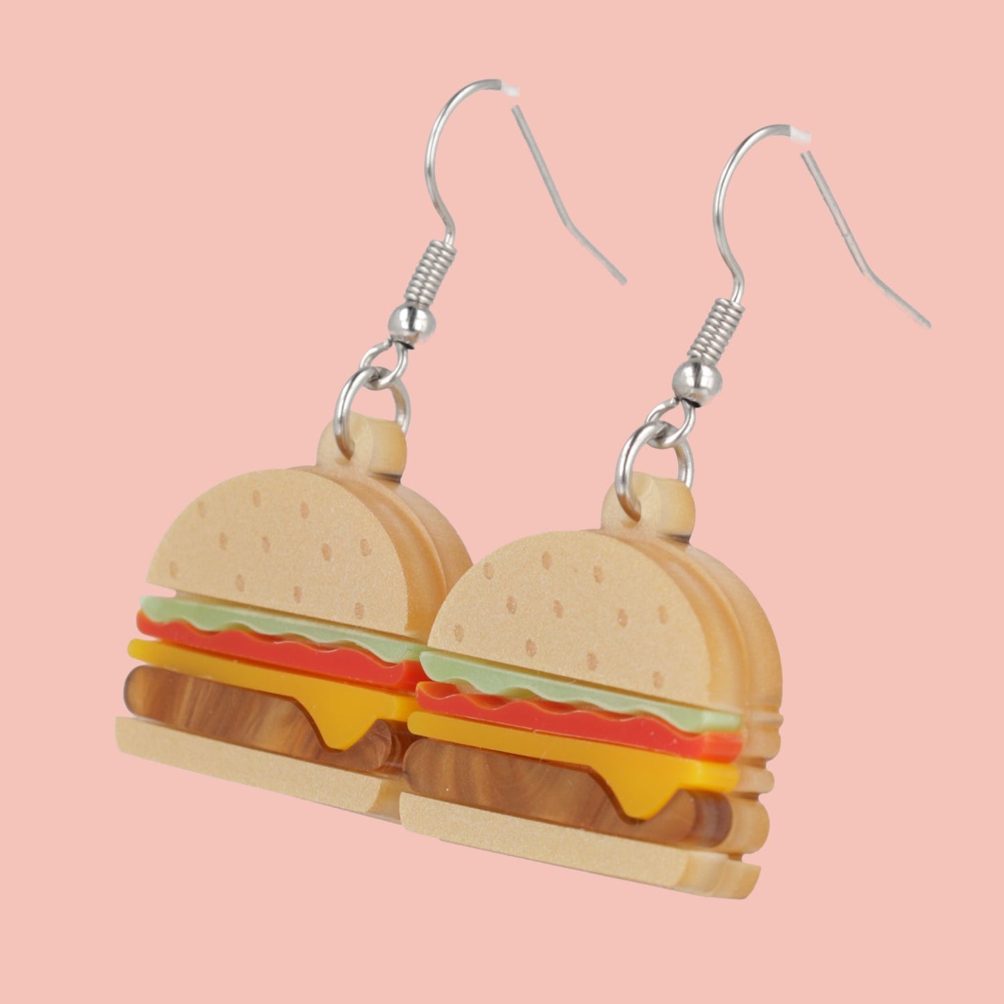 Suns Out, Buns Out Earrings