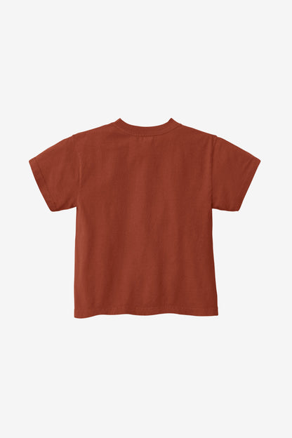 18101GD - Kids Short Sleeve Garment Dye T-shirt