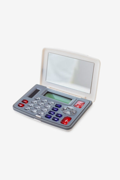 CALC578A - Mini Desk-Top Calculator Mirror