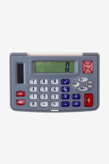 CALC578A - Mini Desk-Top Calculator Mirror