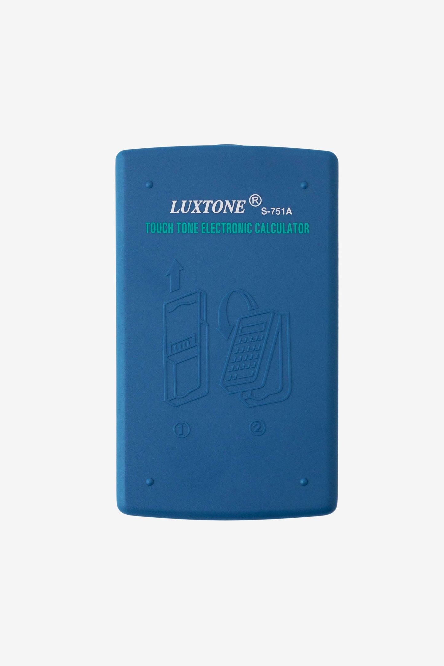 CALC751A - Touch Tone Electronic Calculator