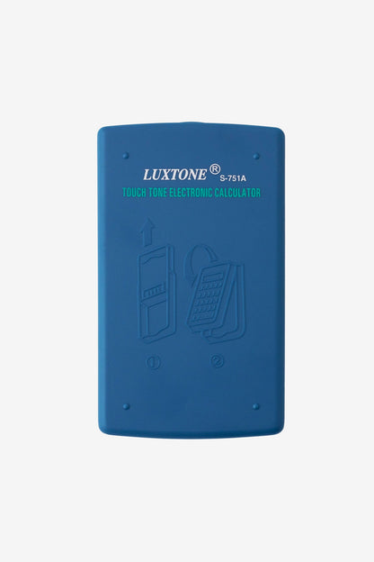 CALC751A - Touch Tone Electronic Calculator