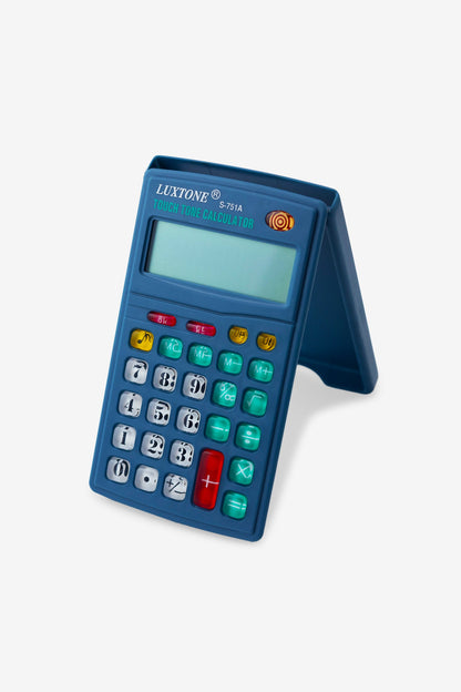 CALC751A - Touch Tone Electronic Calculator