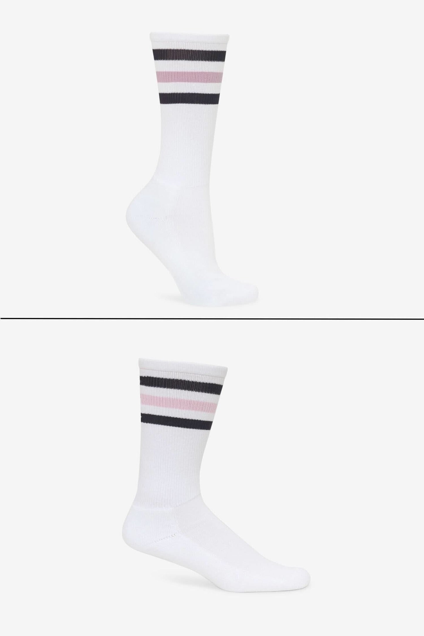 CALFSOCK - Unisex 3-Stripe Calf Sock