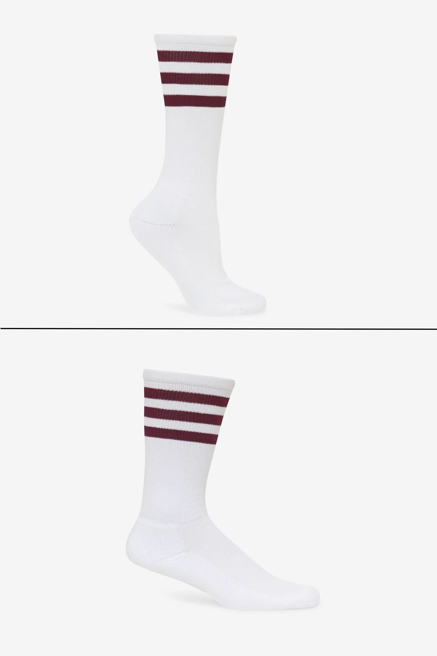 CALFSOCK - Unisex 3-Stripe Calf Sock