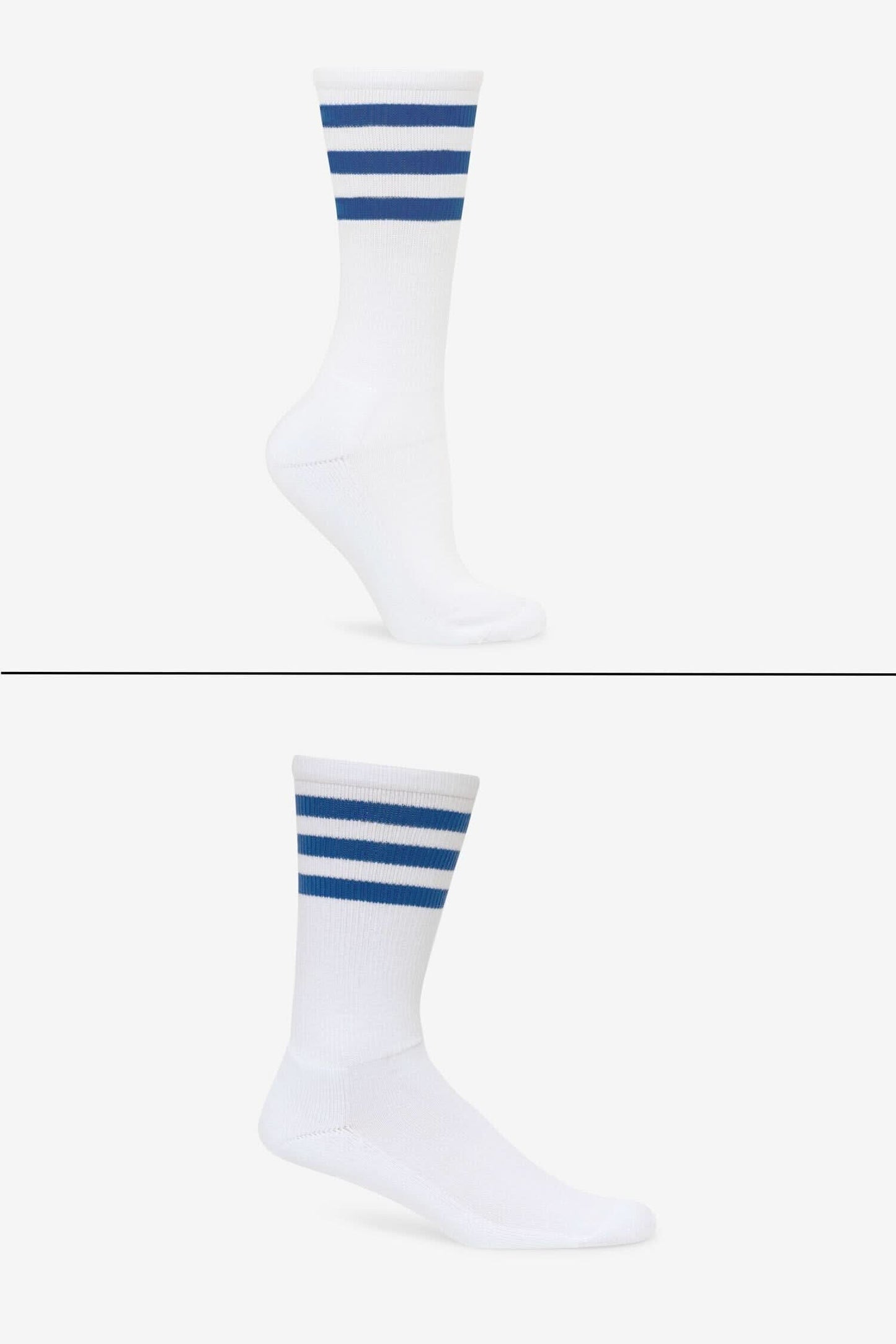 CALFSOCK - Unisex 3-Stripe Calf Sock
