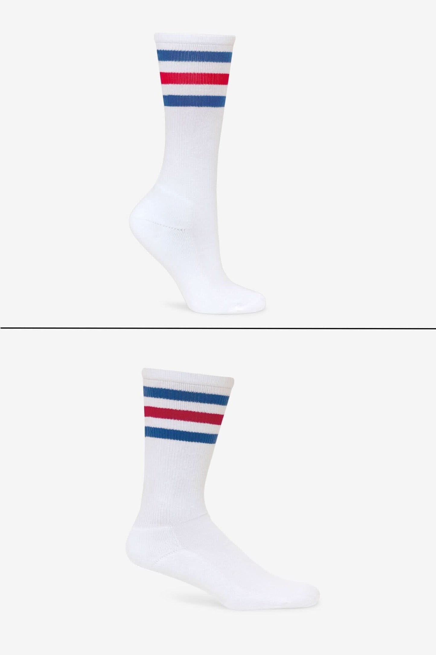 CALFSOCK - Unisex 3-Stripe Calf Sock