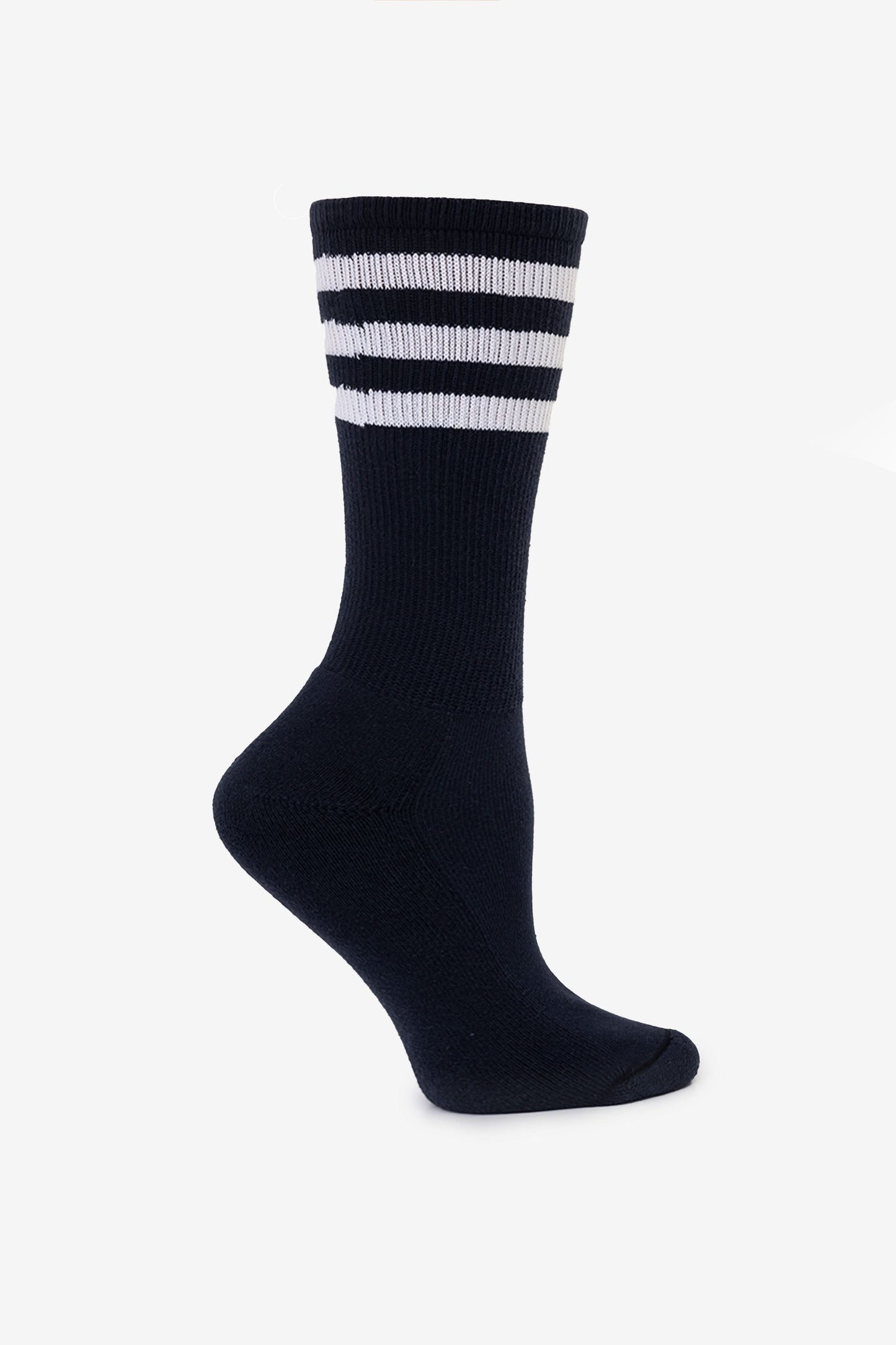 CALFSOCK - Unisex 3-Stripe Calf Sock