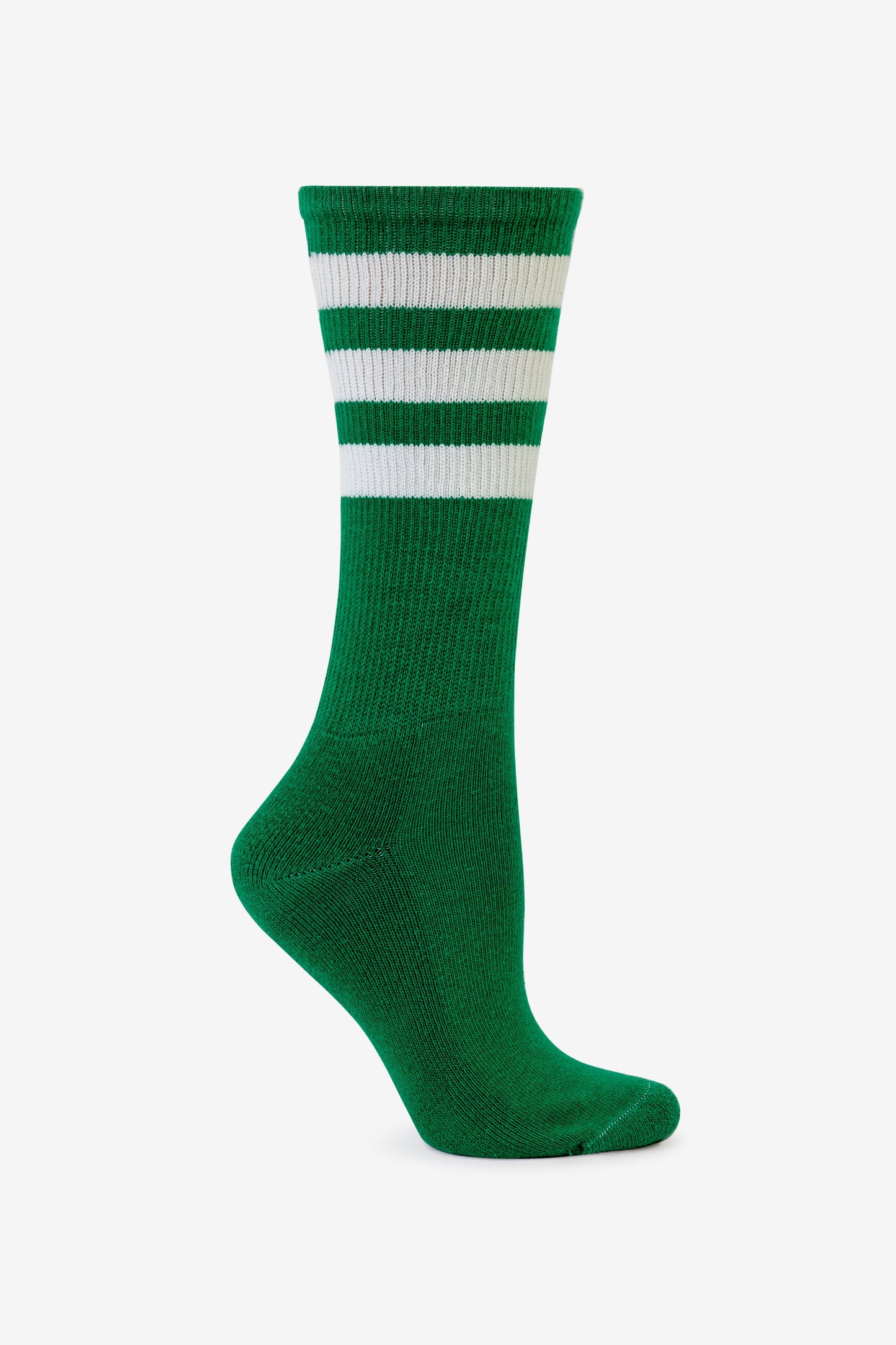CALFSOCK - Unisex 3-Stripe Calf Sock