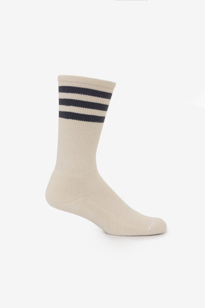 CALFSOCK - Unisex 3-Stripe Calf Sock