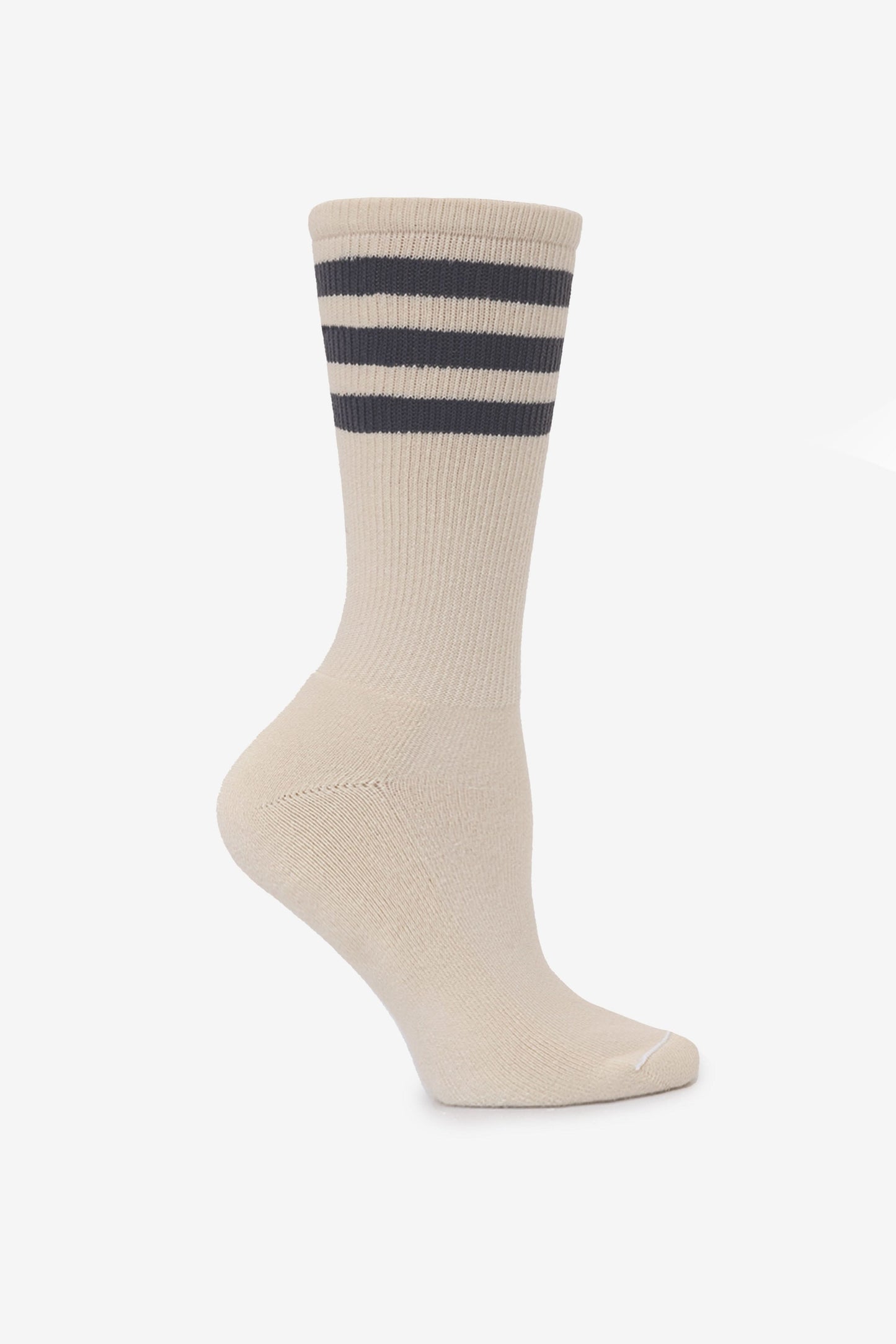 CALFSOCK - Unisex 3-Stripe Calf Sock