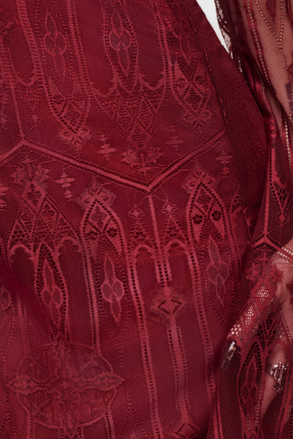 Cathedra Maxi Dress