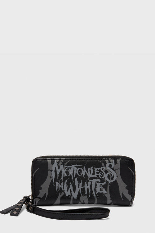 Caught In The Thorns Wallet