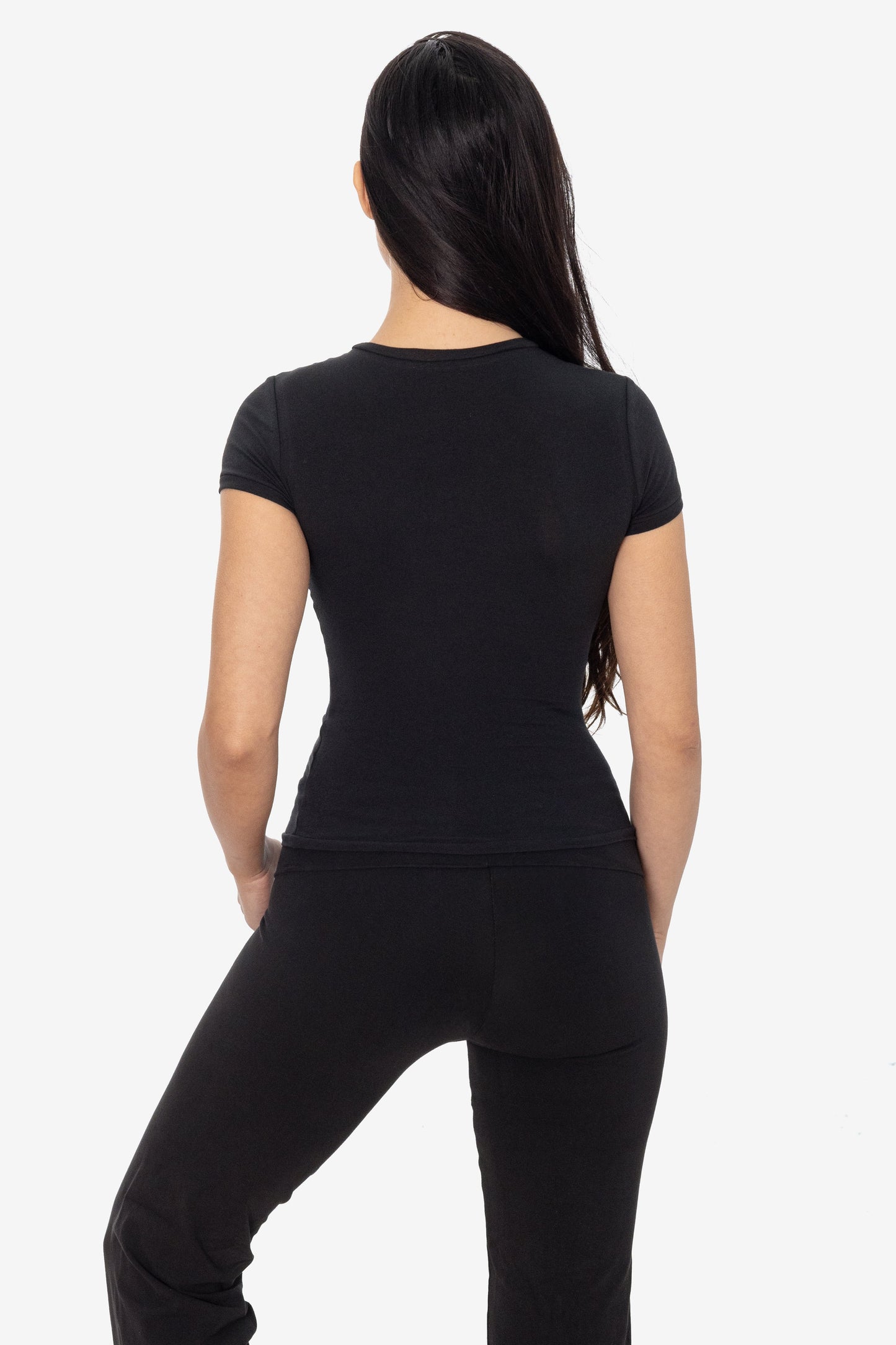 CC301 - Cheesecloth Fitted T-Shirt