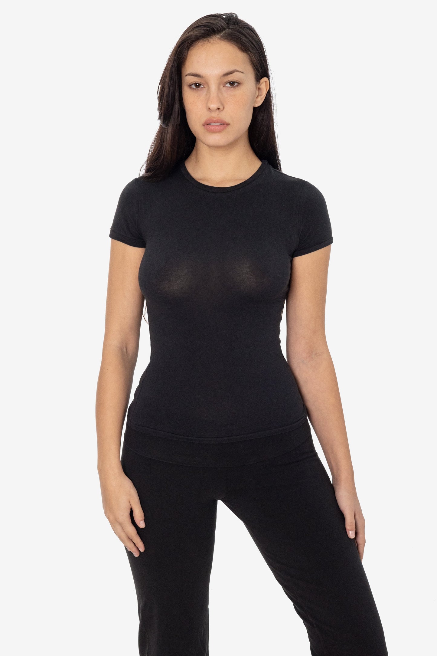 CC301 - Cheesecloth Fitted T-Shirt