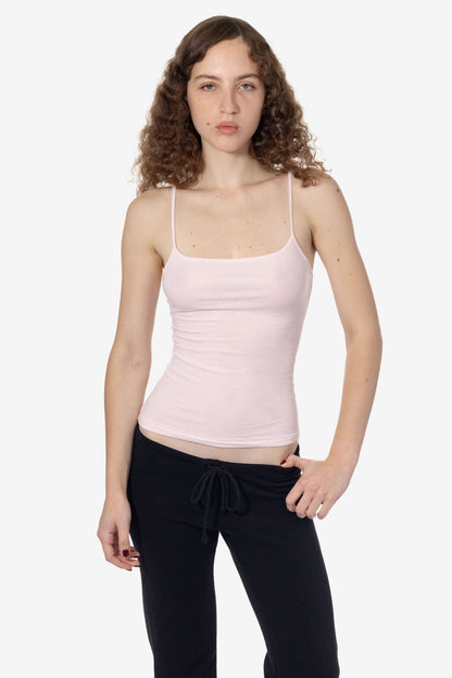 CC320 - Cheesecloth Spaghetti Tank