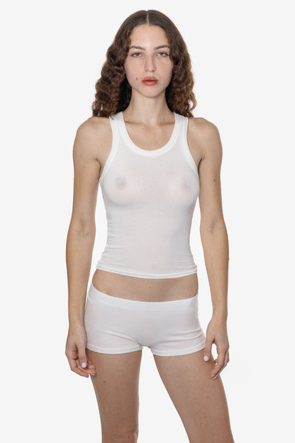 CC328 - Cheesecloth Sporty Tank