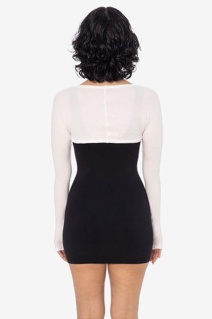 CC397 - Cheesecloth Bolero