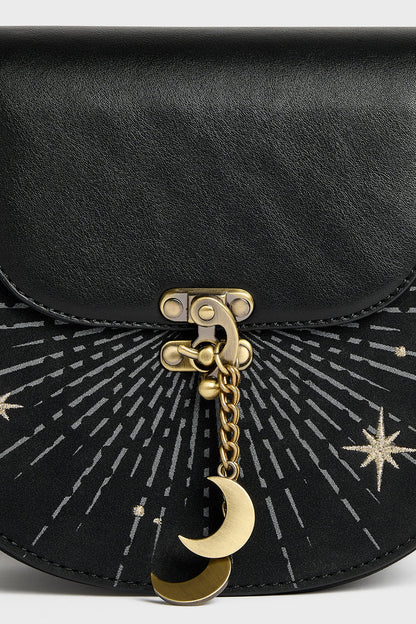 Celestial Night Cross Body Bag