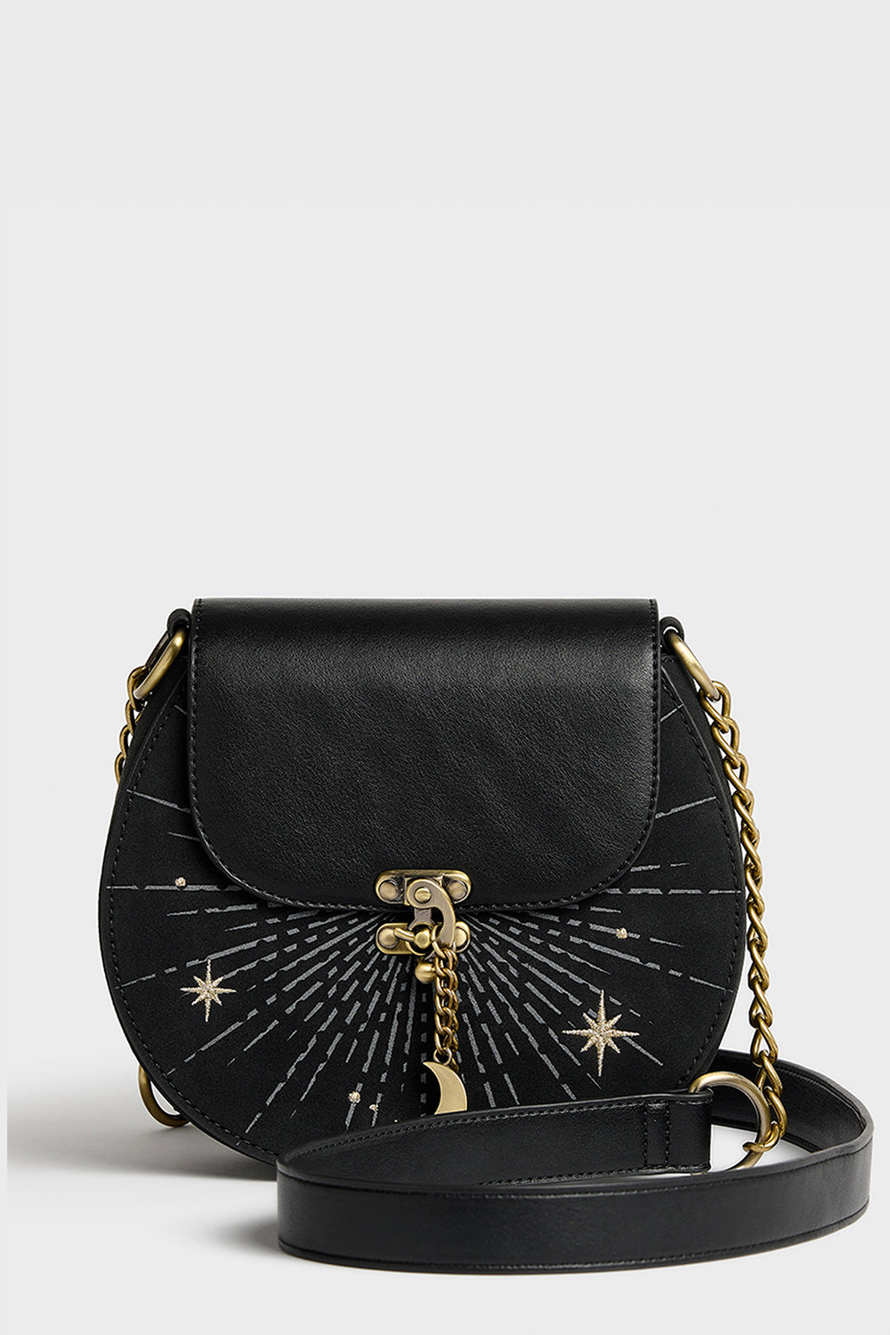 Celestial Night Cross Body Bag