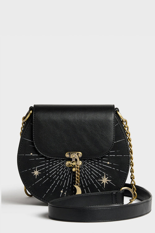 Celestial Night Cross Body Bag