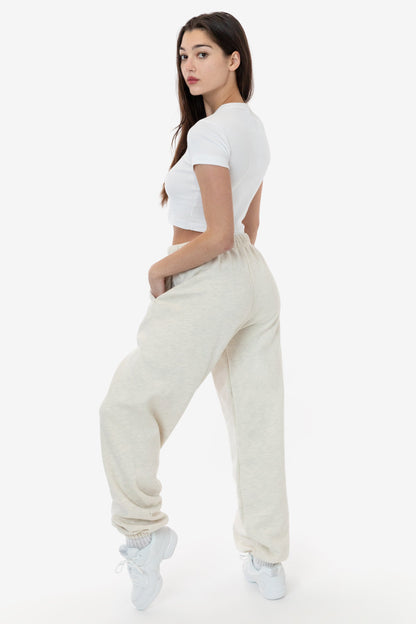CF394 - Cotton Fleece High Waist Sweatpants