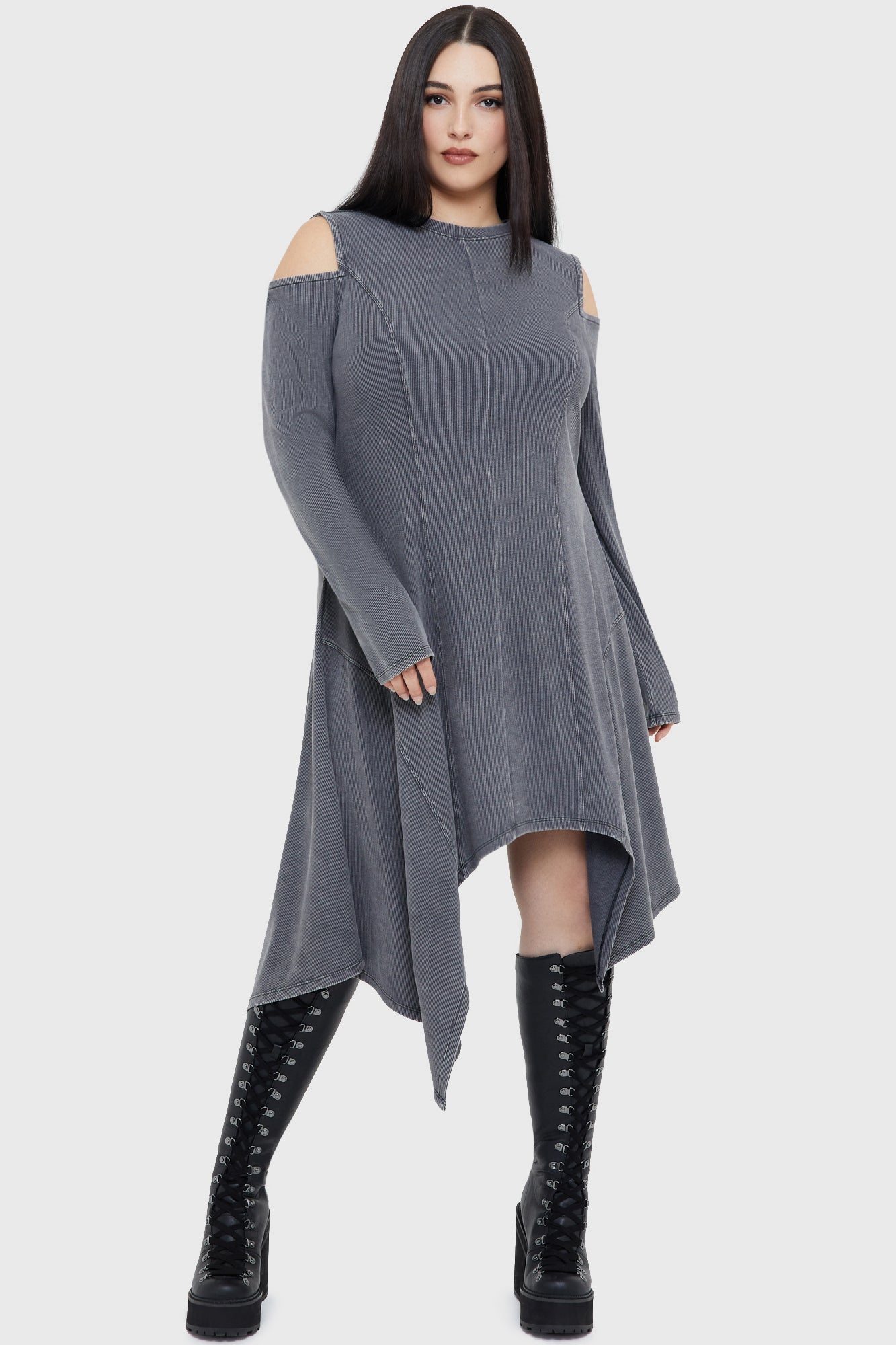 Cinderstorm Dress